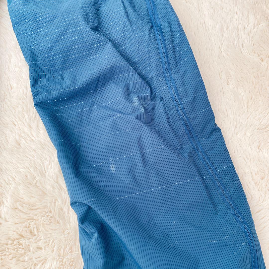 即発送♪DESCENTE SIO メンズ　M スキースノボーウェア　ヒブパンツ