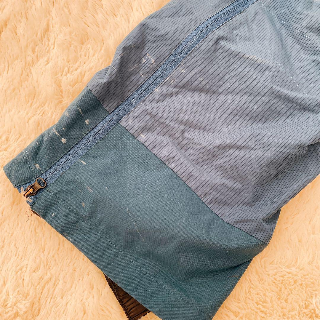 即発送♪DESCENTE SIO メンズ　M スキースノボーウェア　ヒブパンツ