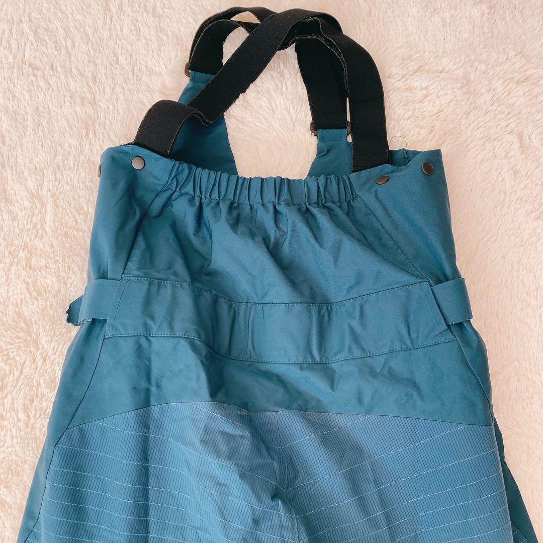 即発送♪DESCENTE SIO メンズ　M スキースノボーウェア　ヒブパンツ