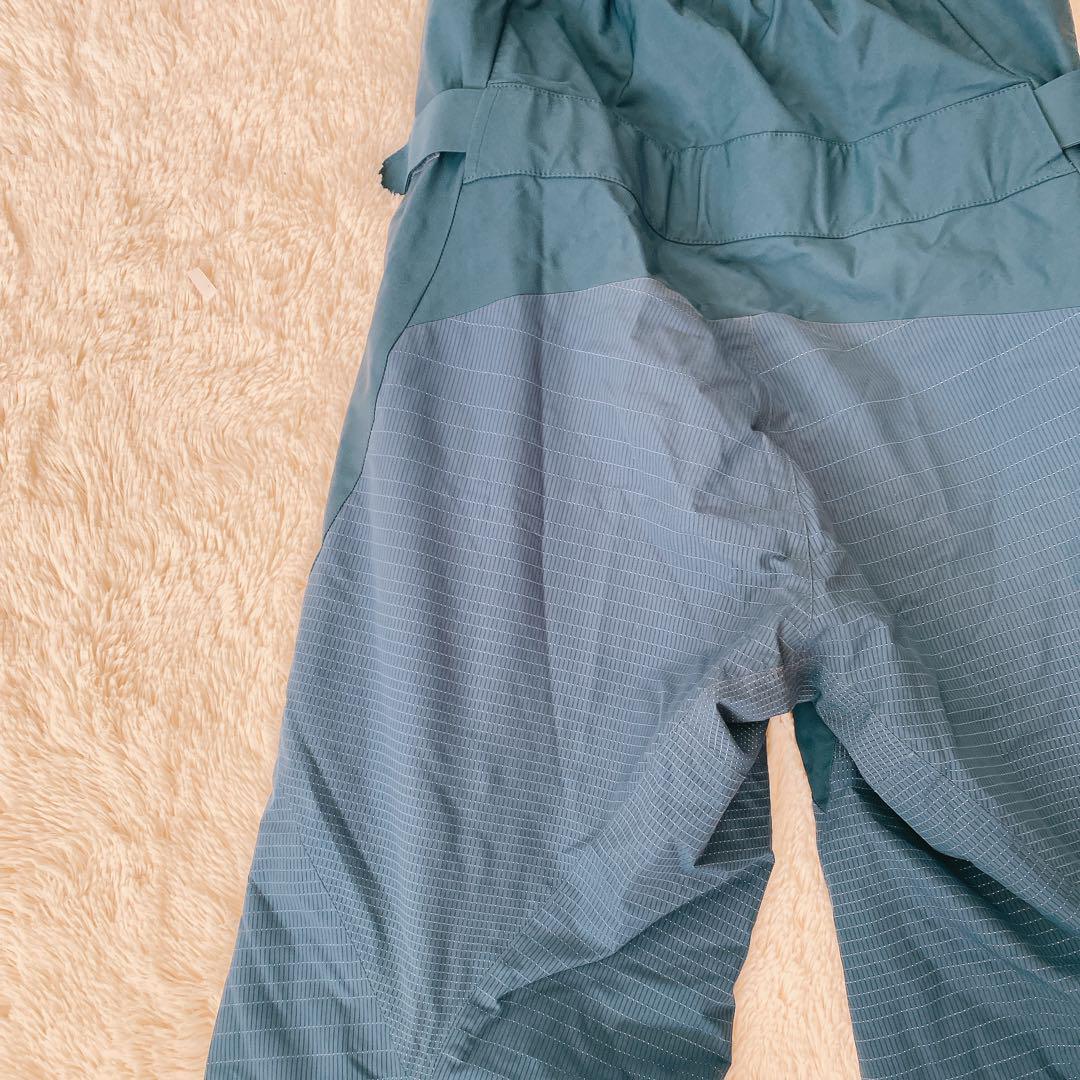 即発送♪DESCENTE SIO メンズ　M スキースノボーウェア　ヒブパンツ