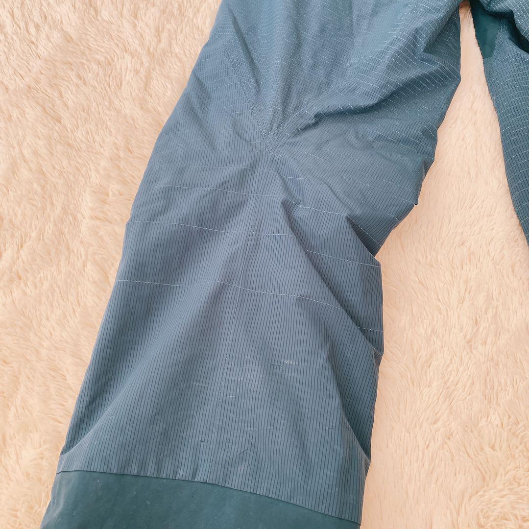 即発送♪DESCENTE SIO メンズ　M スキースノボーウェア　ヒブパンツ