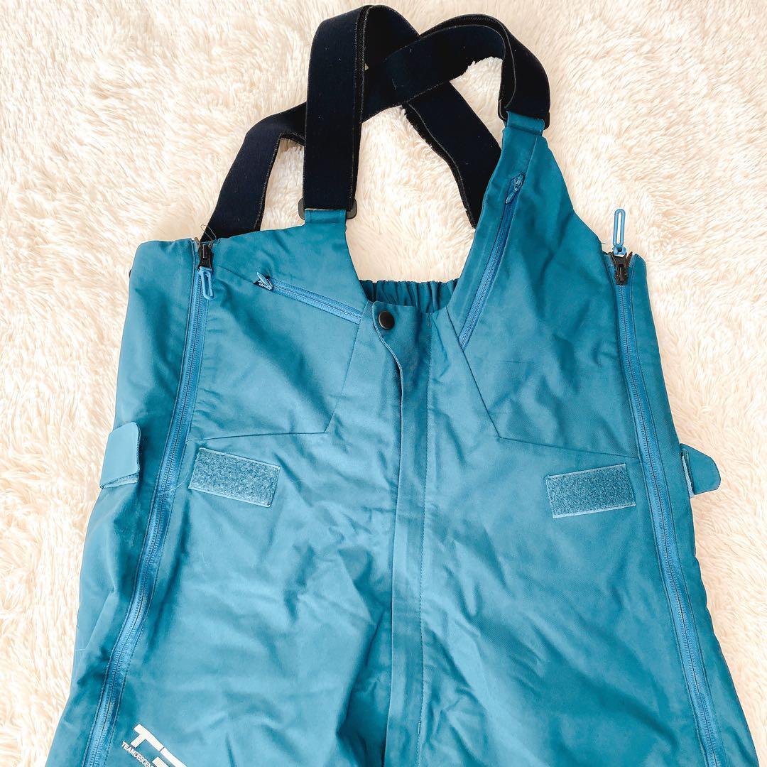 即発送♪DESCENTE SIO メンズ　M スキースノボーウェア　ヒブパンツ