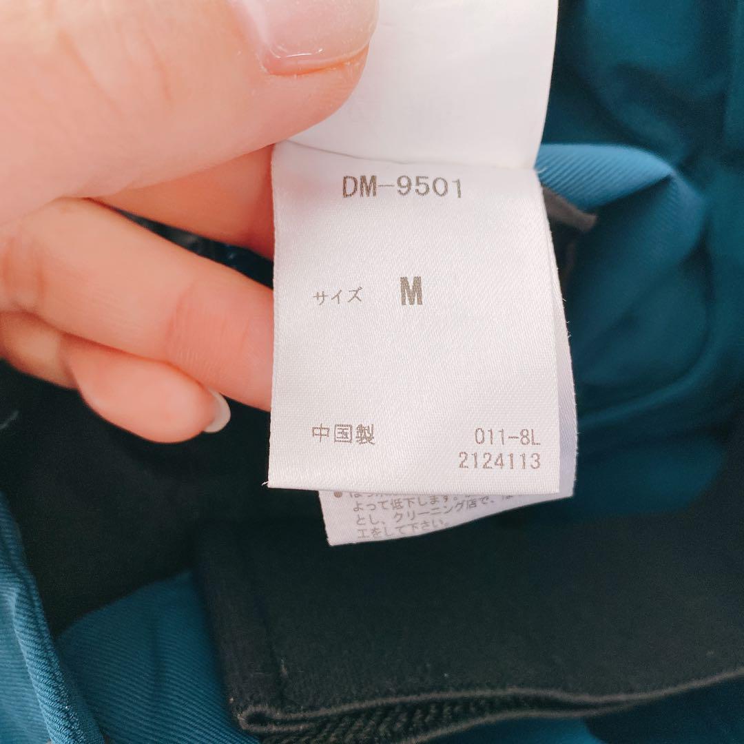 即発送♪DESCENTE SIO メンズ　M スキースノボーウェア　ヒブパンツ