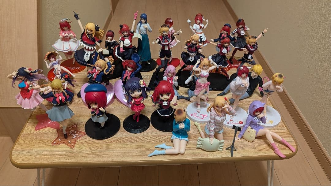 推しの子 フィギュア まとめ売り