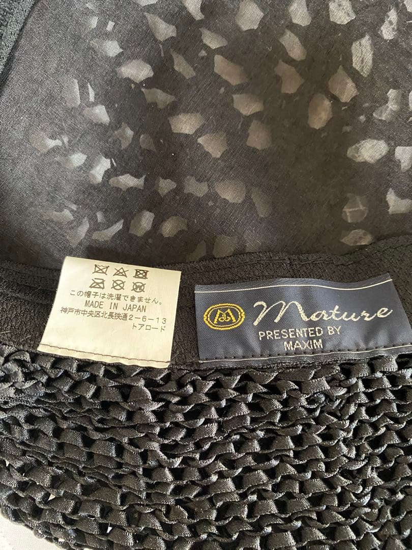 マキシン　maxim 婦人　帽子