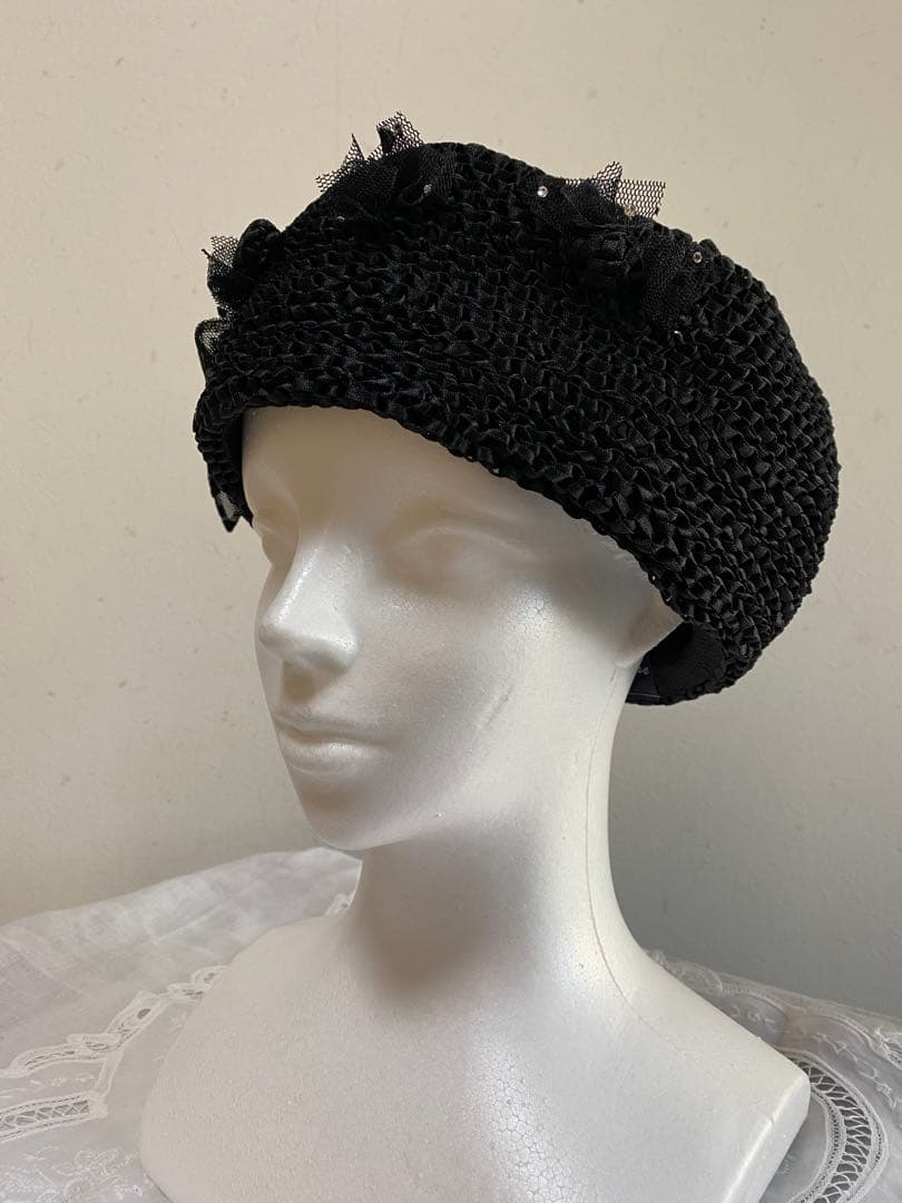 マキシン　maxim 婦人　帽子