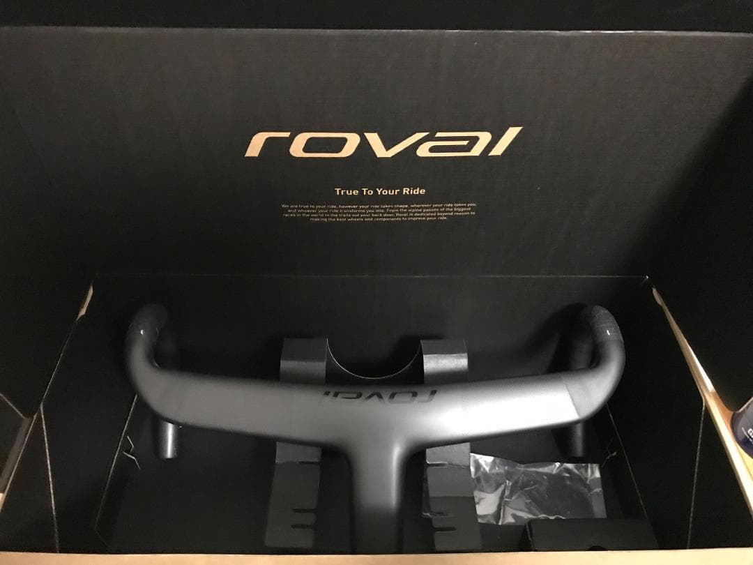 ROVAL RAPIDE COCKPIT135ｘ400mm