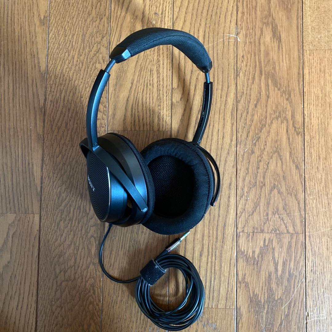 SONY MDR-MA900 ヘッドホン
