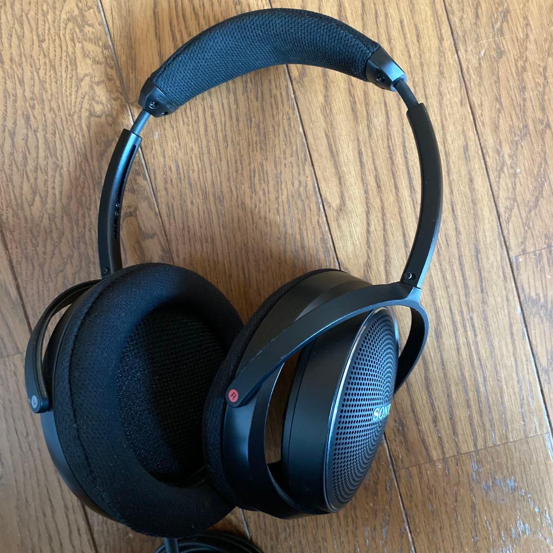 SONY MDR-MA900 ヘッドホン