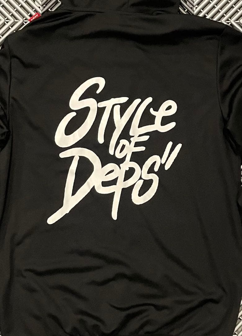 美品！Mサイズ！ブラック！デプス ドライ ジップフーディー UV 紫外線