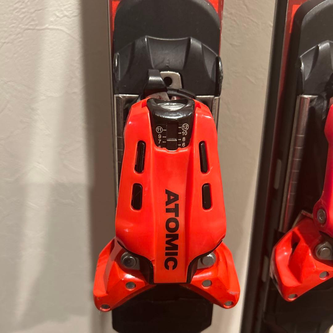 【値下げ】ATOMIC REDSTAR G9Rスキー板 177cm R18.4