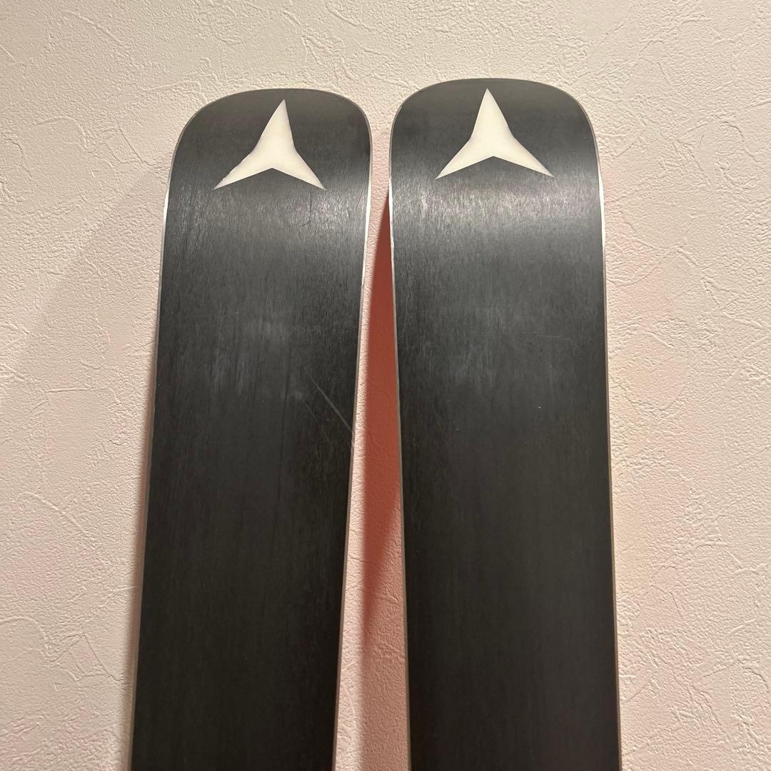 【値下げ】ATOMIC REDSTAR G9Rスキー板 177cm R18.4