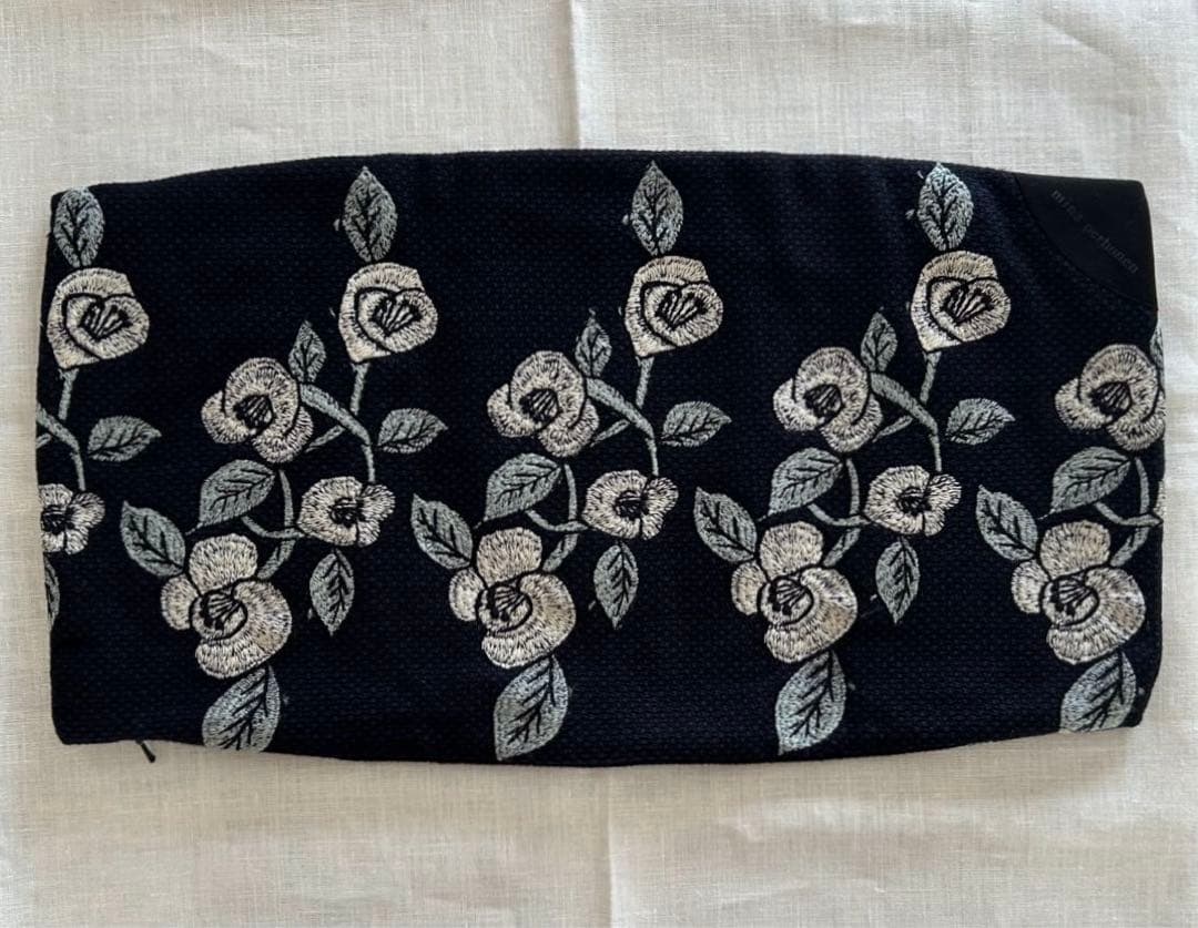 ミナペルホネン クッションカバー swing camellia 正規品