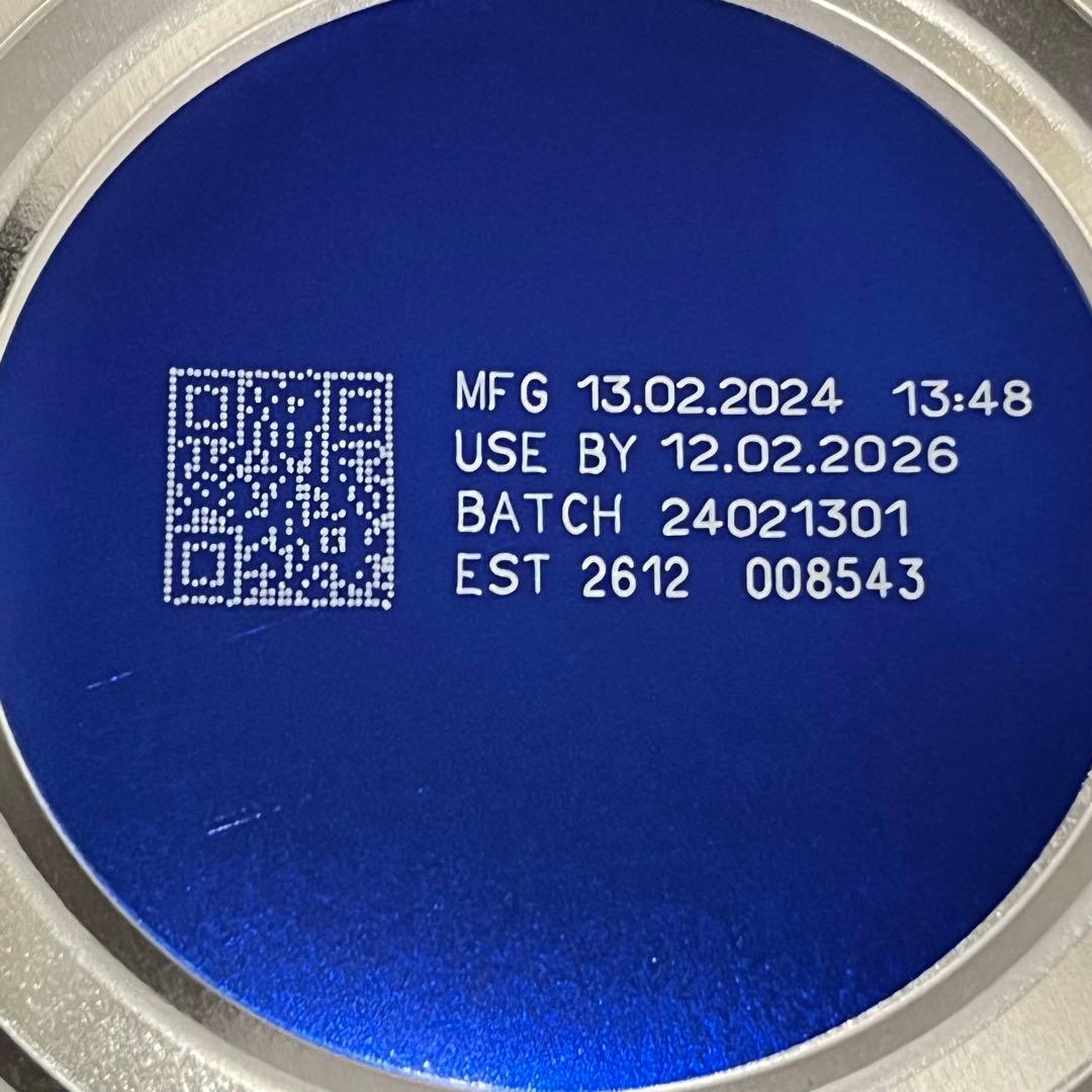 bubs バブズオーガニック ステップ1 粉ミルク 2缶