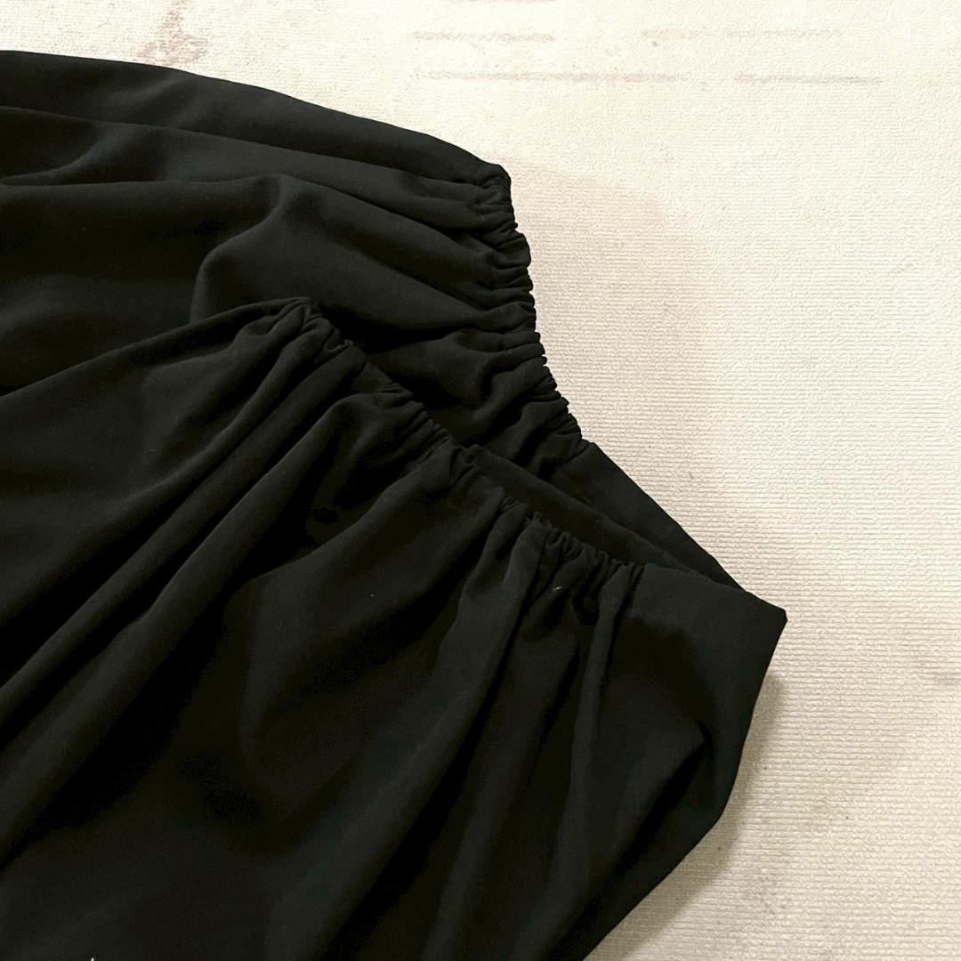 超美品 COMME des GARCONS 名作 プリーツ サルエル