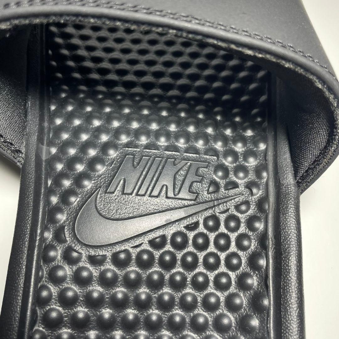 Stussy　ステューシー　NIKE　ナイキ　サンダル　サイズ8　コラボ　古着