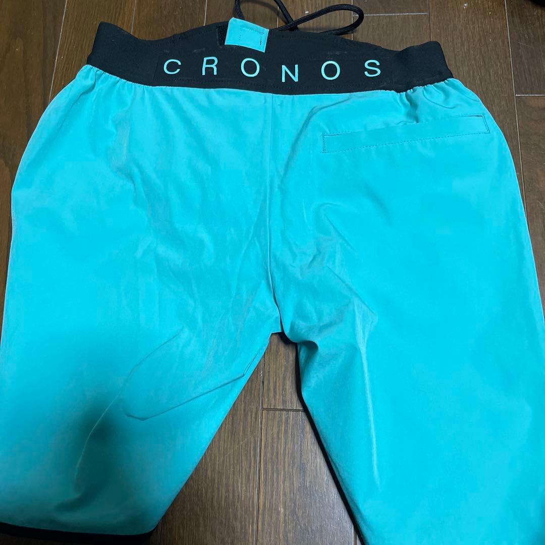 CRONOS 水色 ショートパンツ Sサイズ