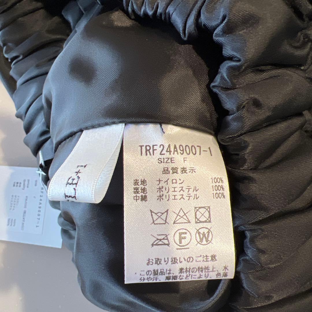 トレフルプラスワン　パデットショートパンツ ブラック 新品タグ付き