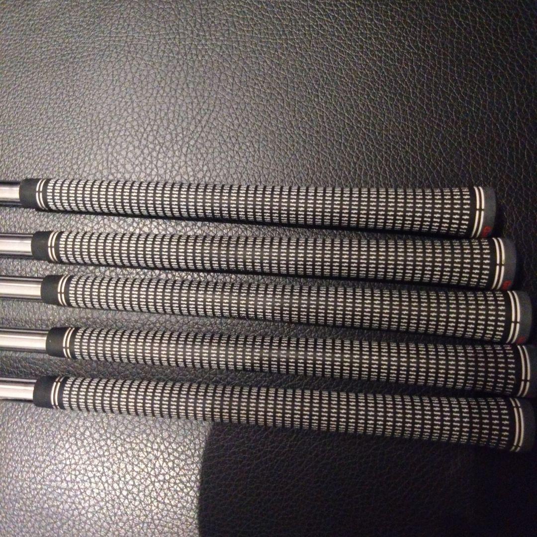 ブリヂストン242CB＋アイアンNS850