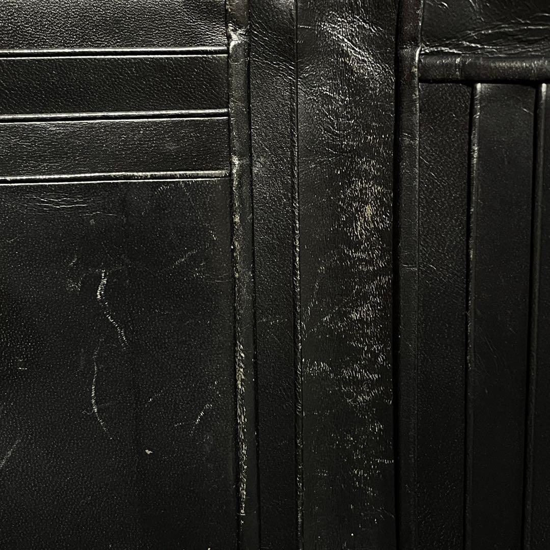 ハンティングワールドラウンドジップレザーウォレット正規輸入元購入品