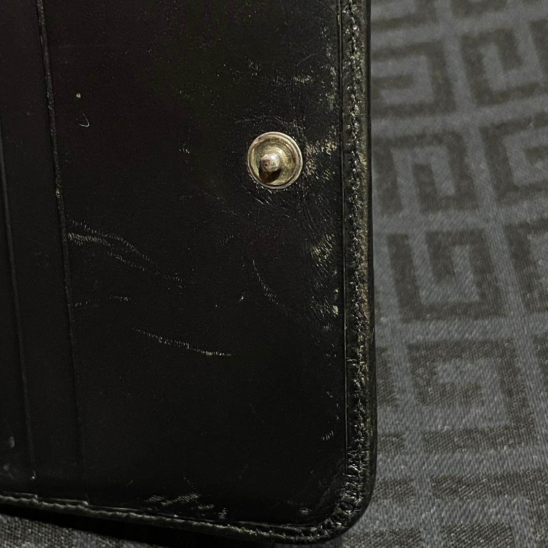 ハンティングワールドラウンドジップレザーウォレット正規輸入元購入品