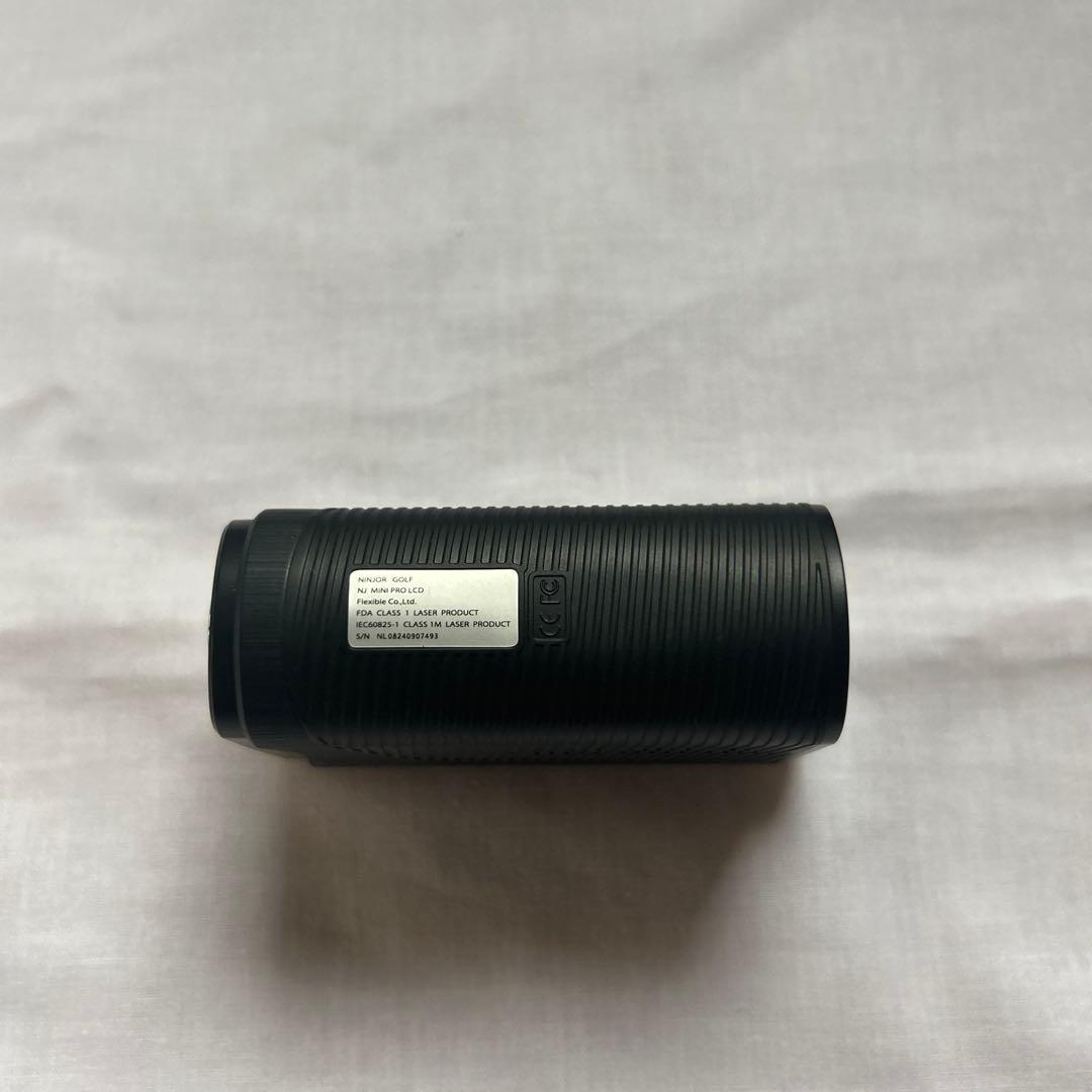 NINJOR GOLF NJ MINI PRO LCD ゴルフ用距離計