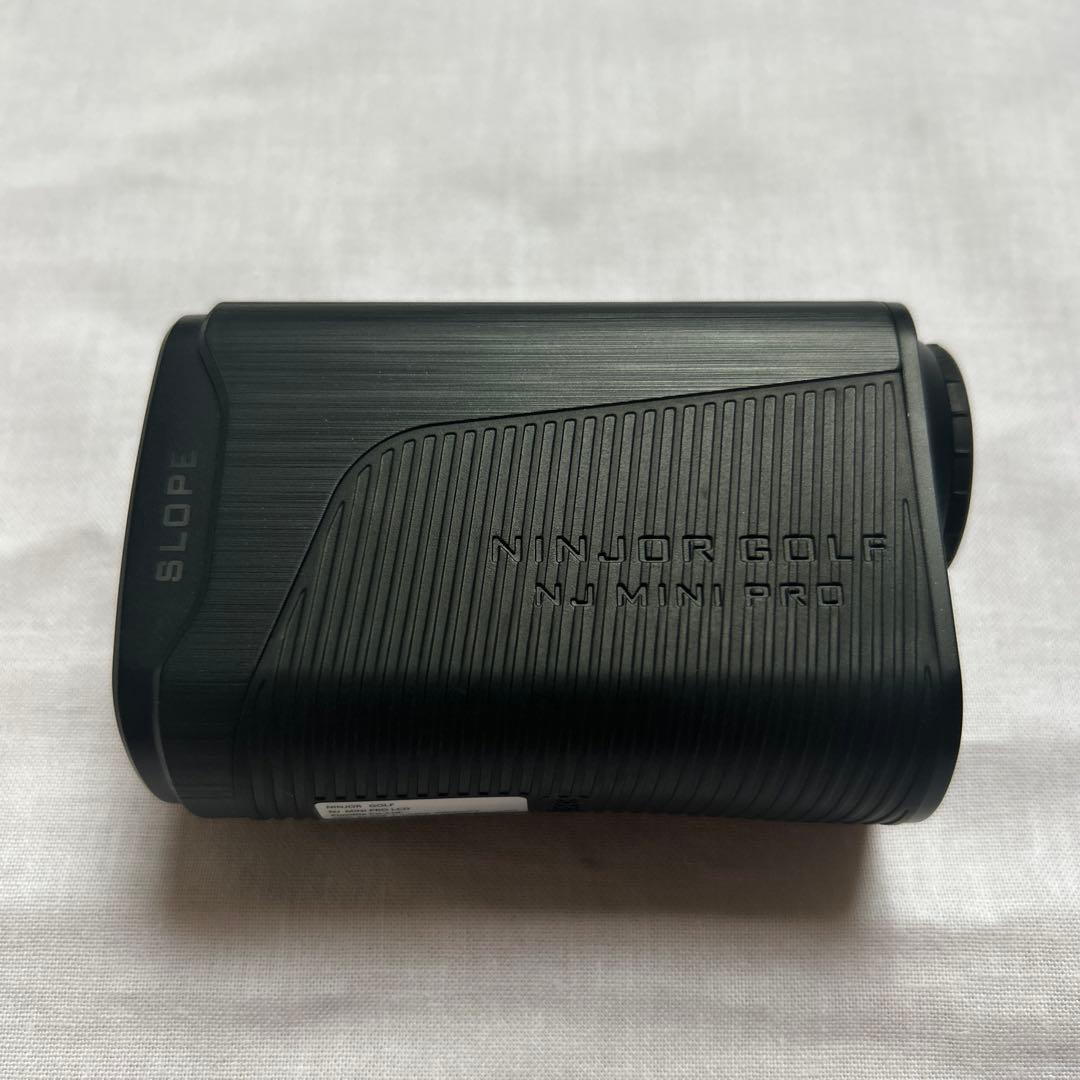 NINJOR GOLF NJ MINI PRO LCD ゴルフ用距離計