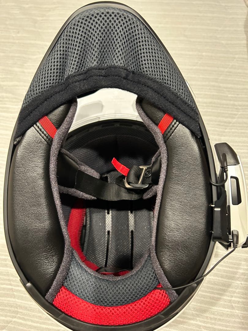 セキュリティ・セーフティ SHOEI HORNET ADV