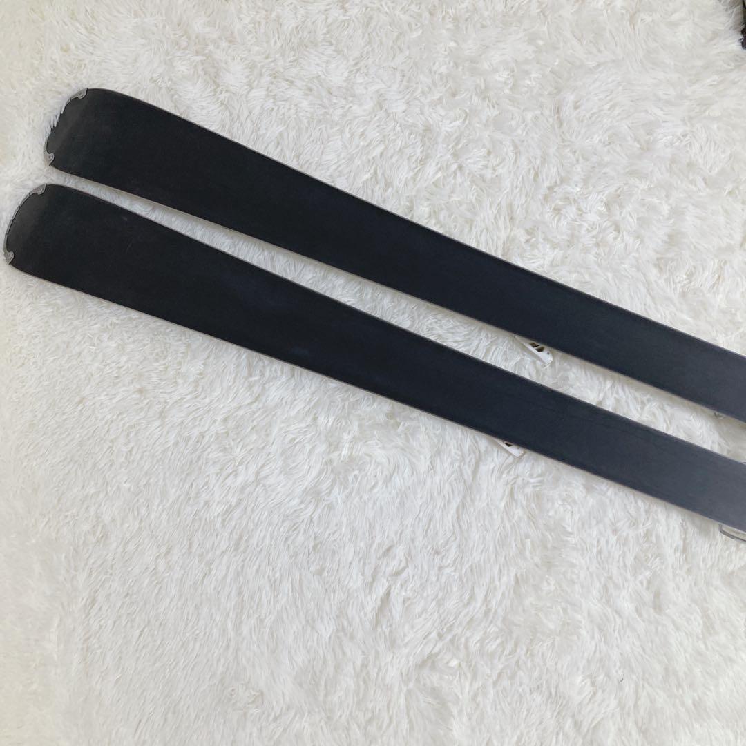 サロモン 女性用 スキー3点セット 板151 靴24.5cm