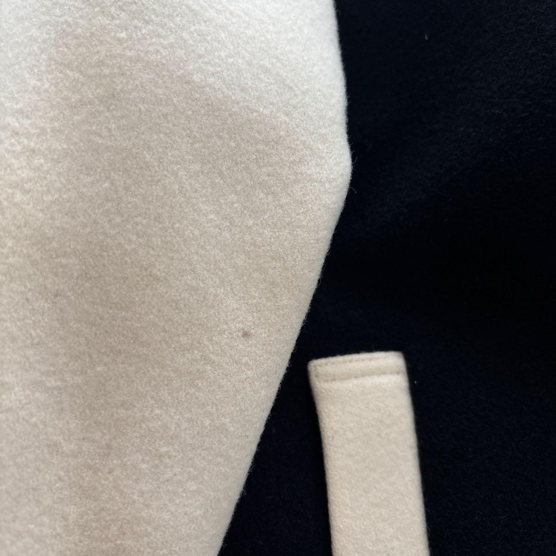 courreges21 クレージュ21　スタジャン　黒