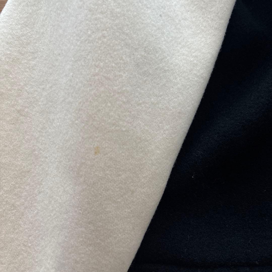 courreges21 クレージュ21　スタジャン　黒