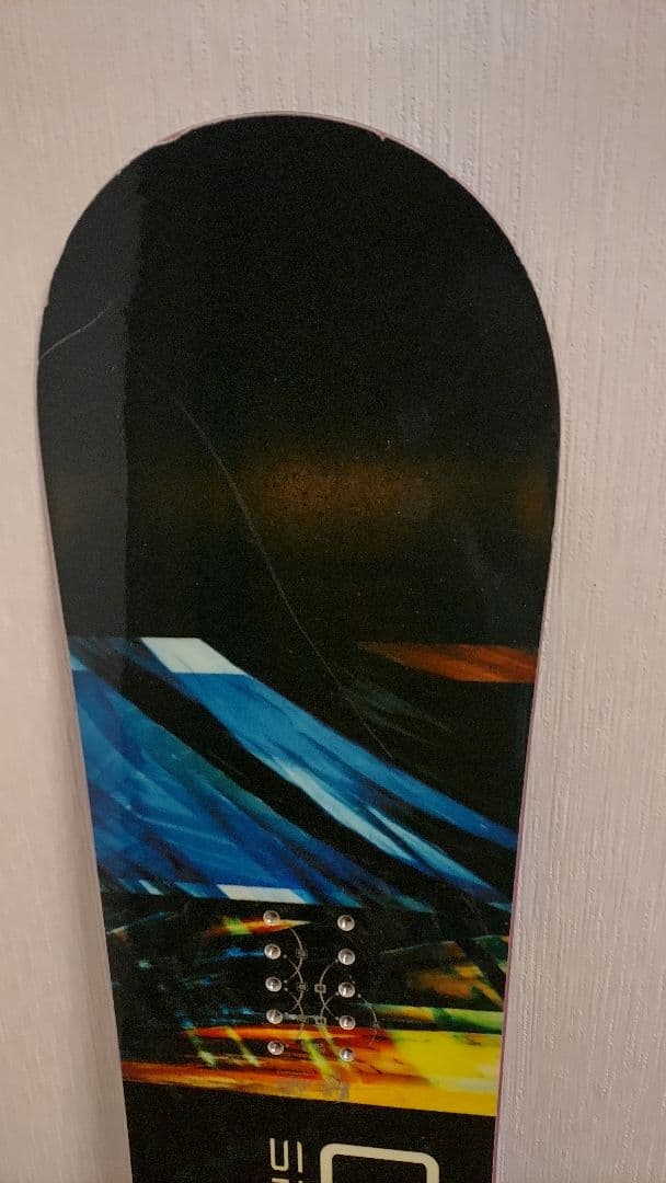 GRAY CUB 132 スノーボード　グレイ　キッズ　キャンバー