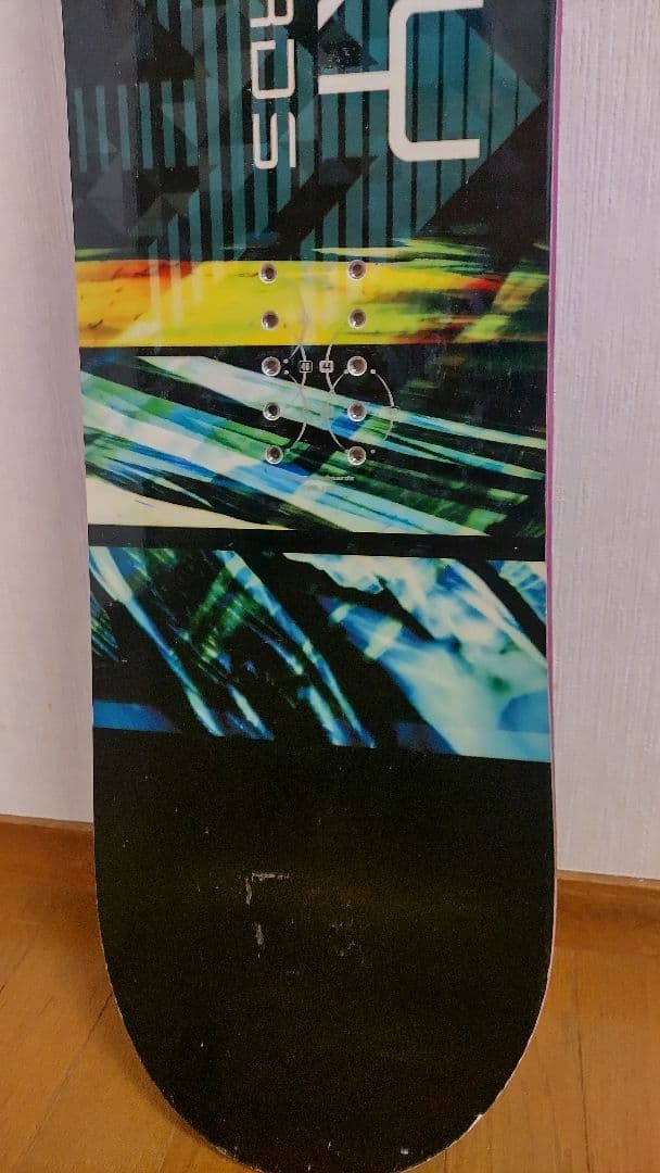 GRAY CUB 132 スノーボード　グレイ　キッズ　キャンバー