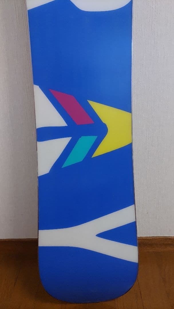 GRAY CUB 132 スノーボード　グレイ　キッズ　キャンバー