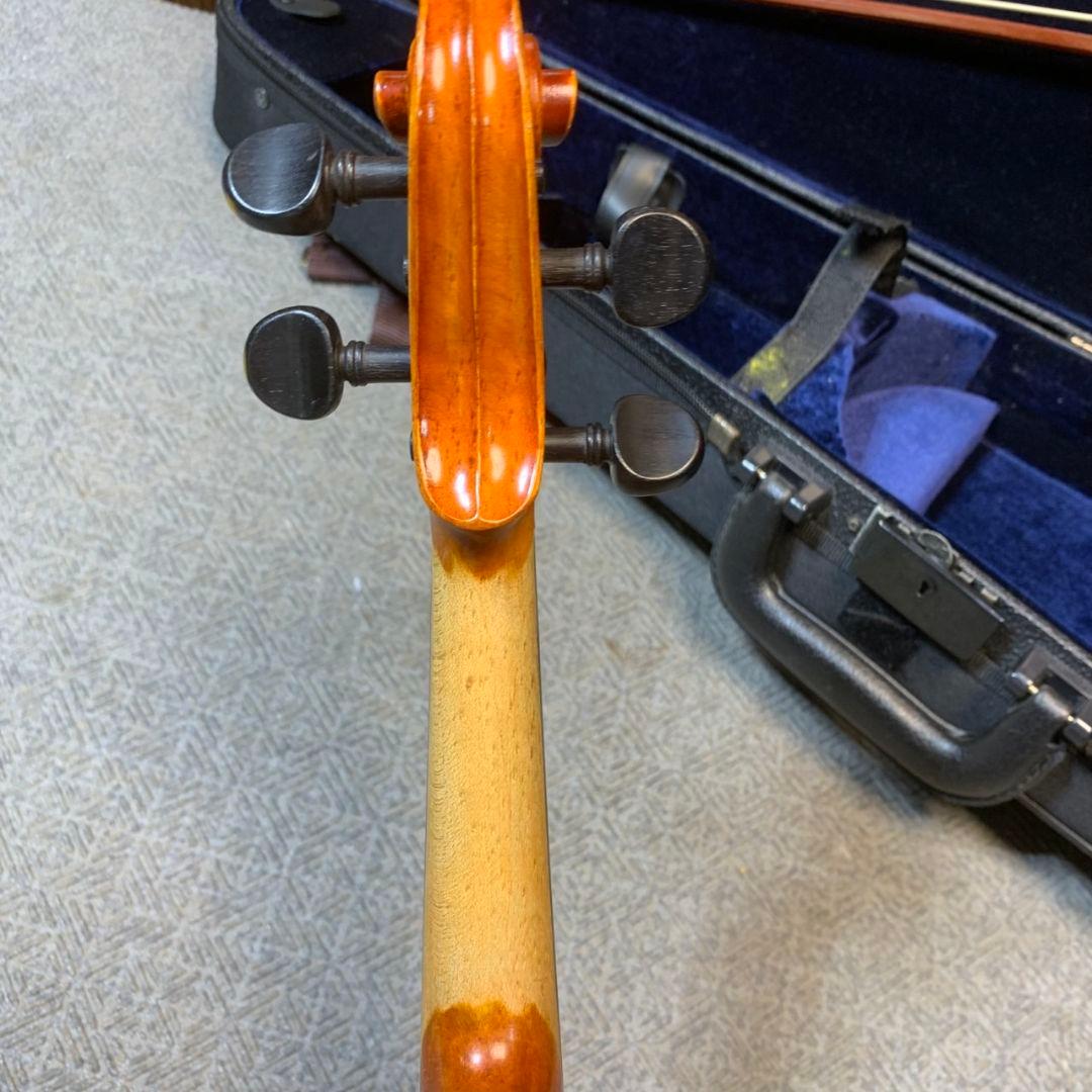 J513\" 鈴木バイオリン No. NS-20 3/4 弦楽器 ケース