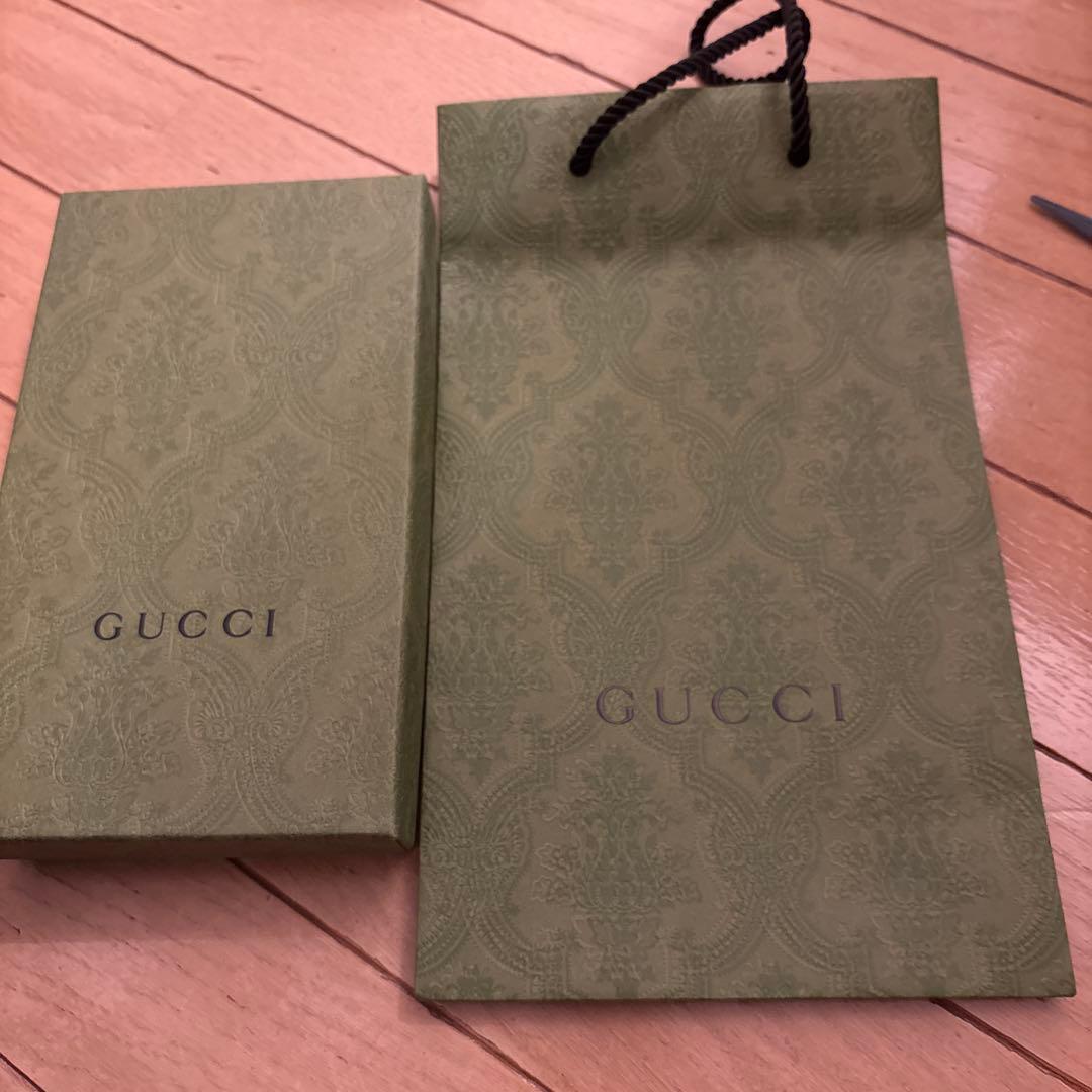 値下げ【新品未使用】GUCCI iPhone15 ケース 手帳型