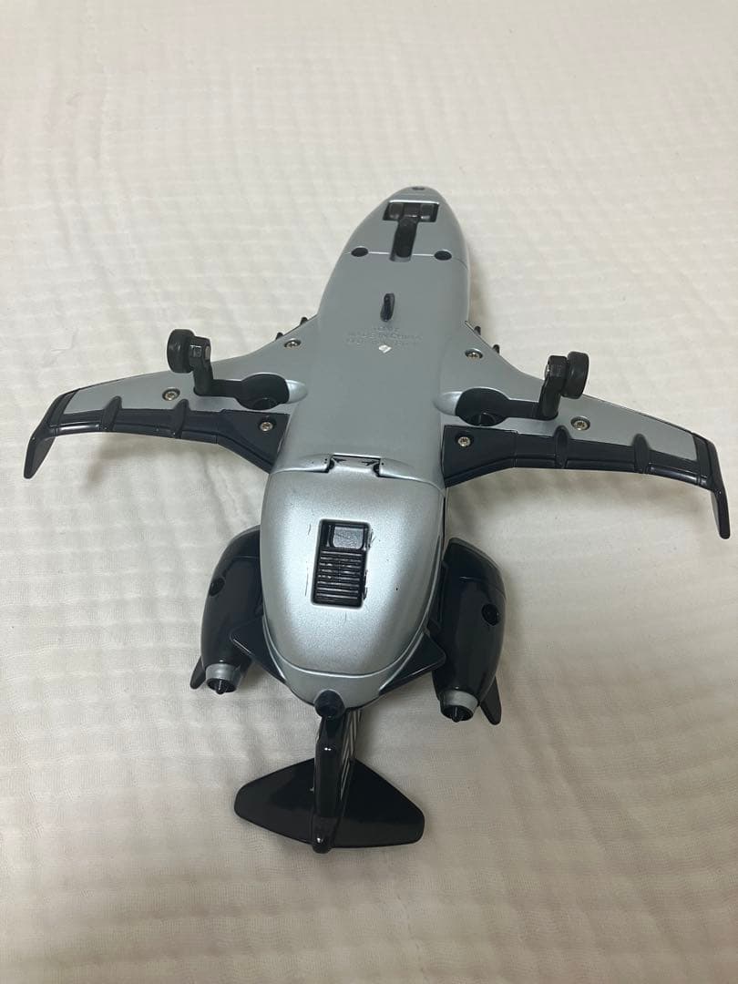 トミカ　スパイジェット　シドレー