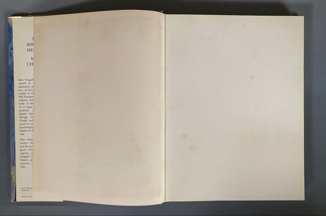 洋書シャガール　2冊