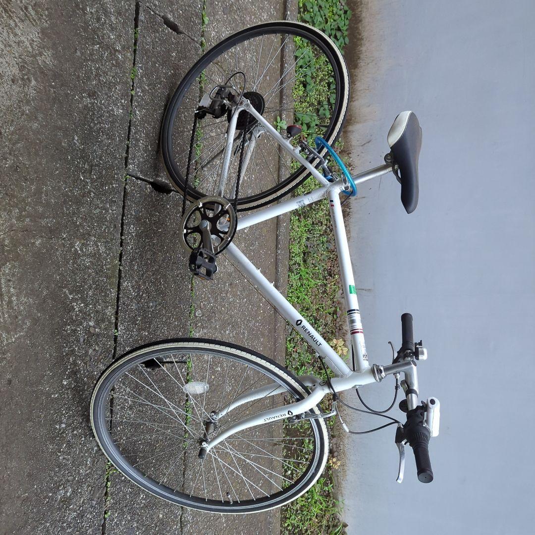 ルノー クロスバイク ALCRB7006-LIGHT