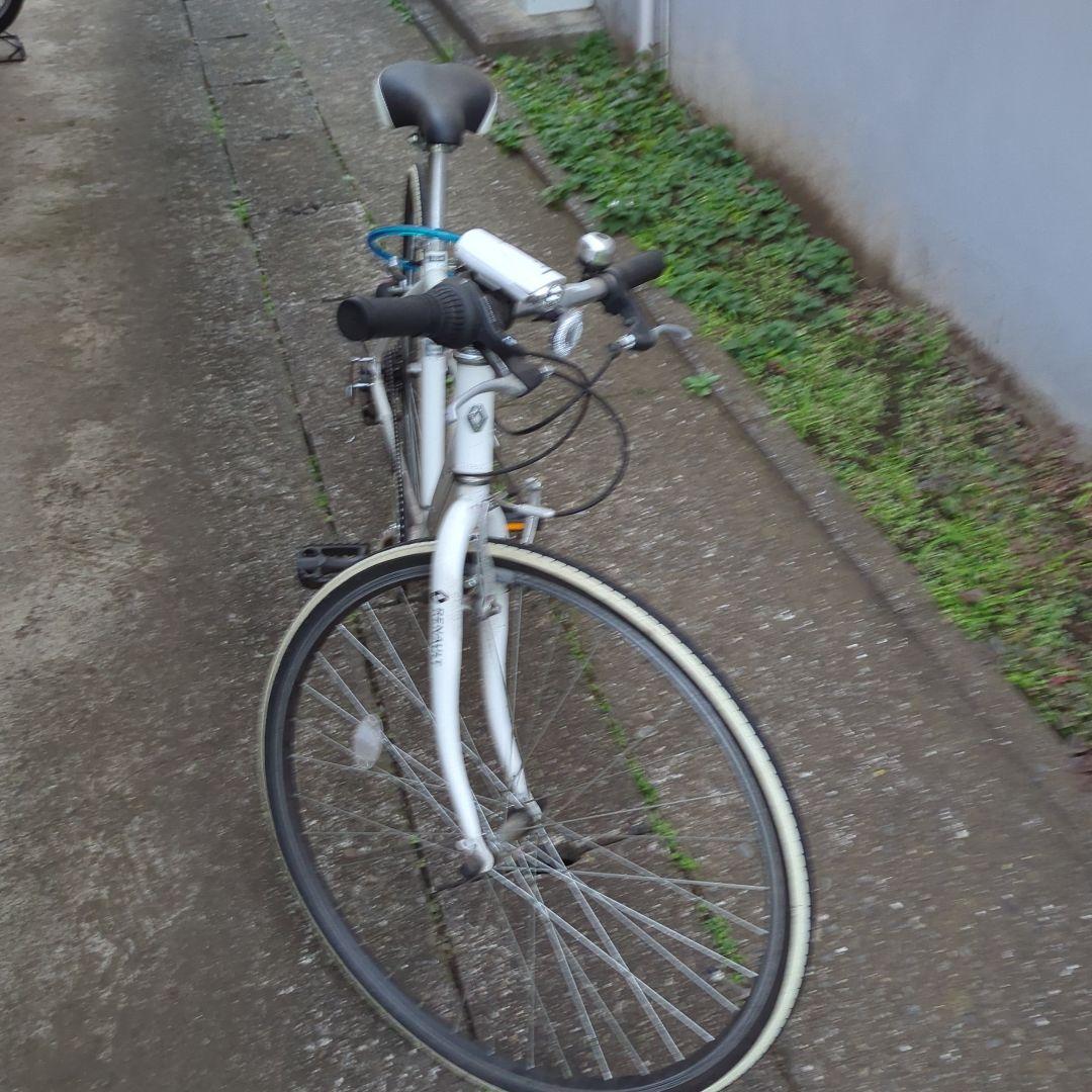 ルノー クロスバイク ALCRB7006-LIGHT