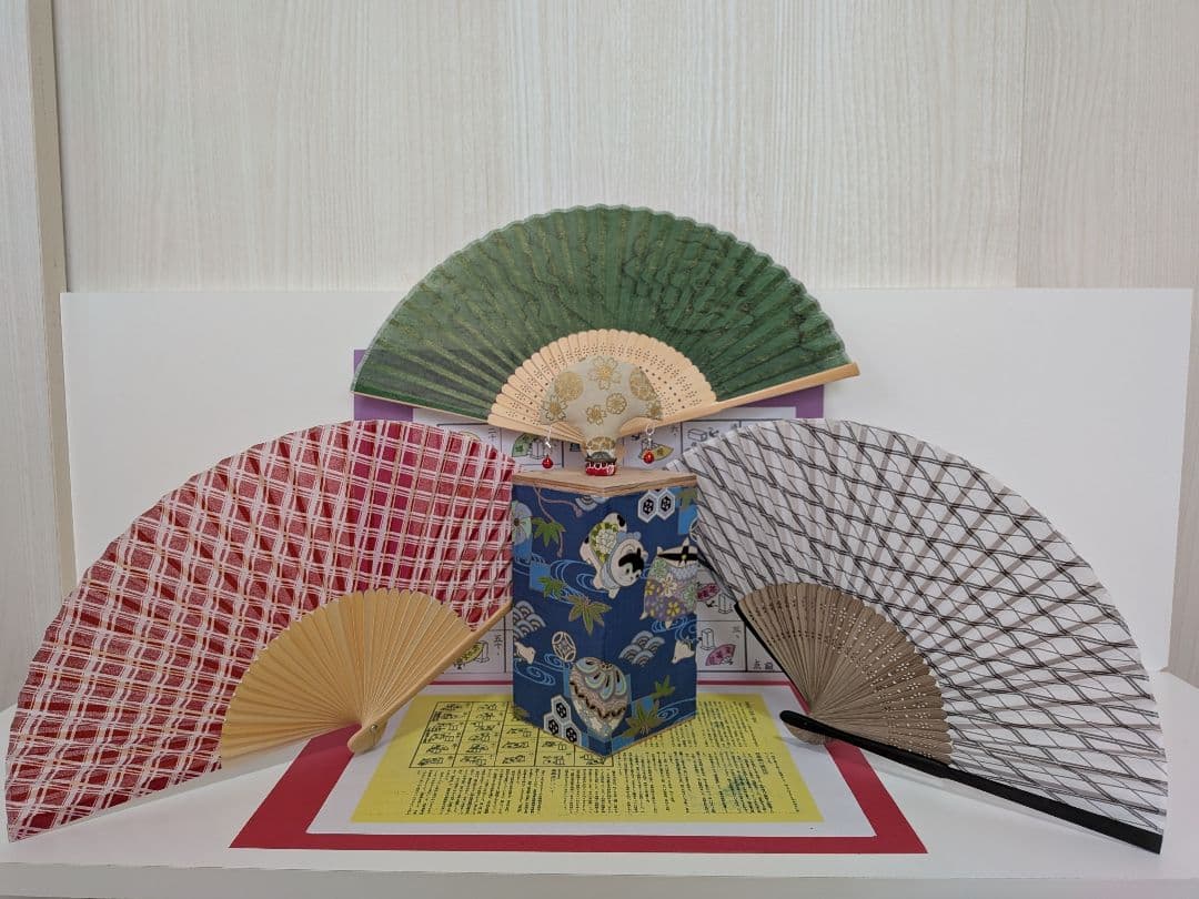 「M様専科‼️」特注こだわり②‼️」なんちゃって投扇興セット。