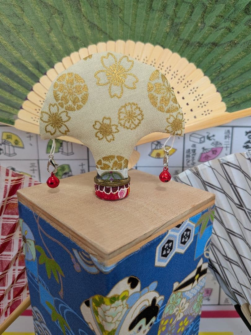 「M様専科‼️」特注こだわり②‼️」なんちゃって投扇興セット。