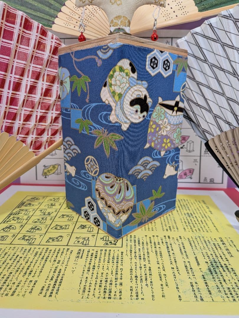 「M様専科‼️」特注こだわり②‼️」なんちゃって投扇興セット。