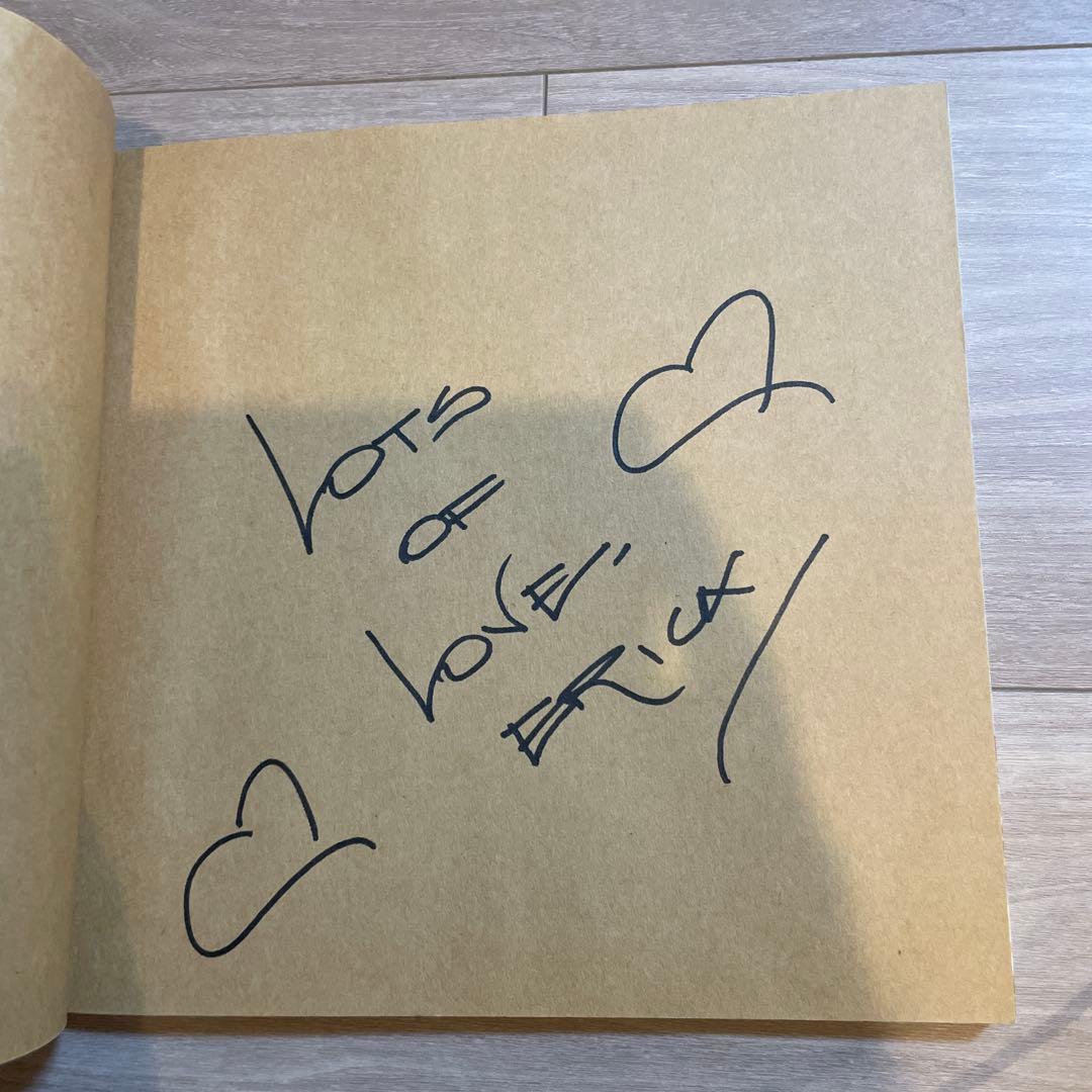 SUPER BEAUTY SWEETS サイン入り