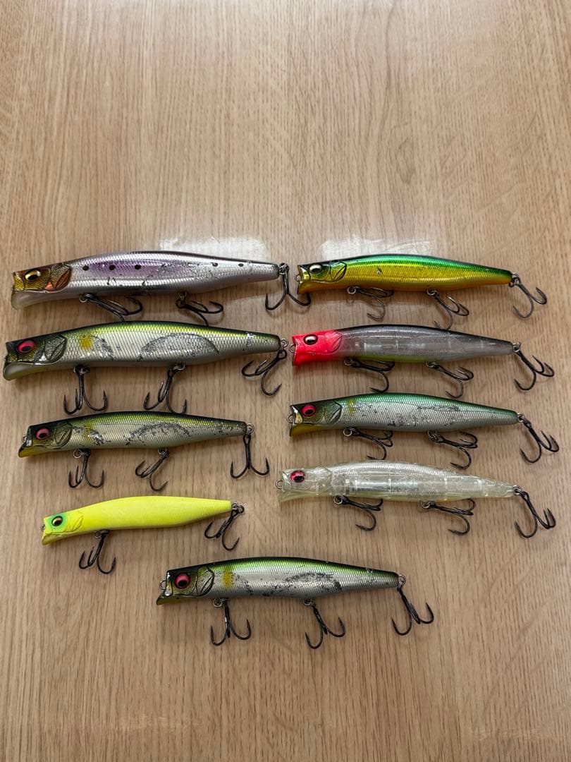 ルアー・フライ @yahoo.co.