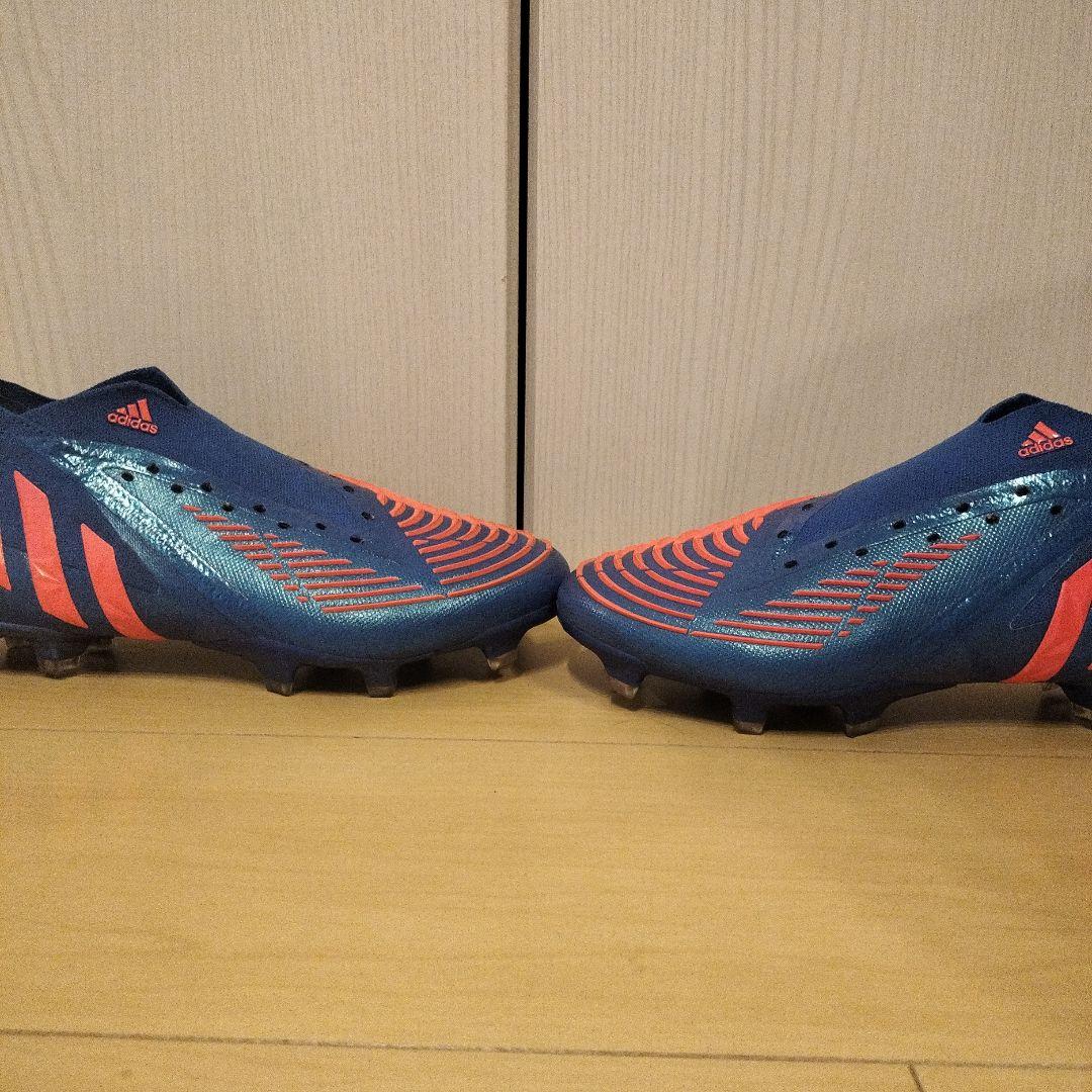アディダス プレデターエッジ.１ FG 【限定値下げ】 13000円➝8000円