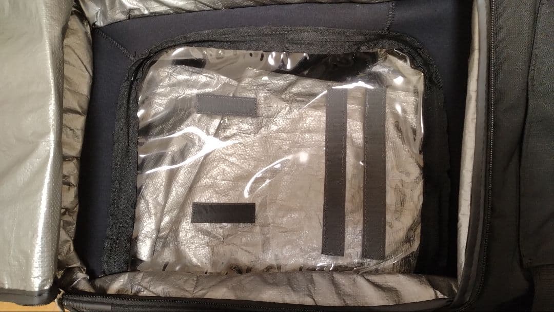 ☆値下げ交渉可☆ BURTON スノボ バッグ 166 オールインワン バートン