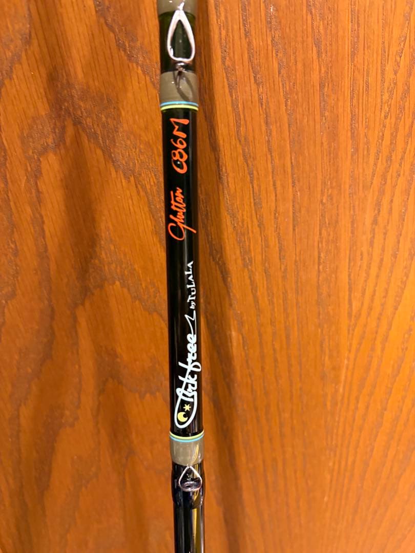 ツララ　ブレイクフリー　グラットンC86M