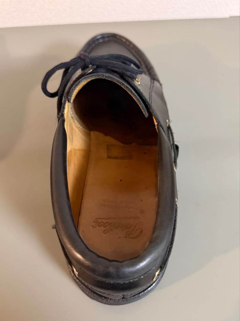 パラブーツ シメイ Paraboot CHIMEI UK 8