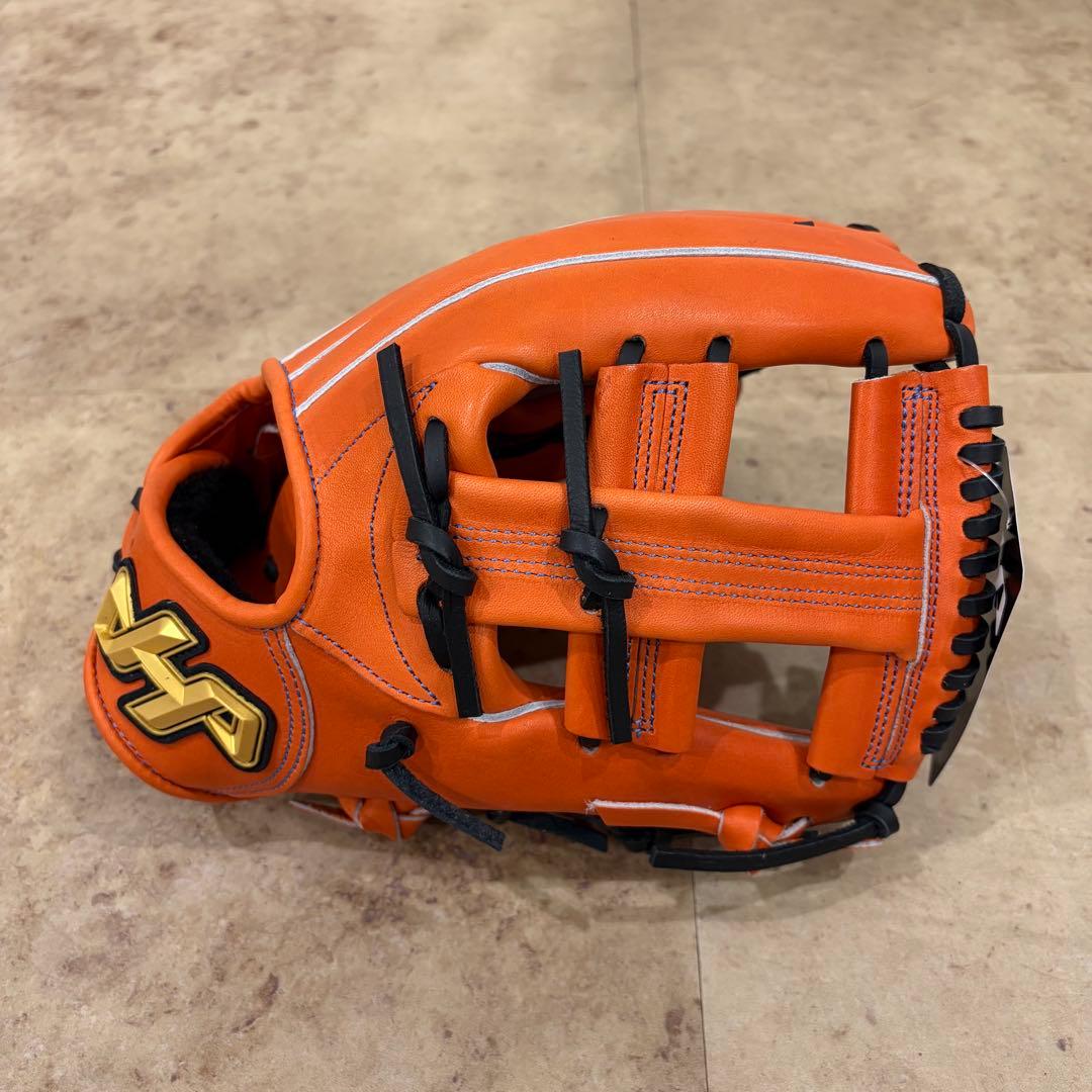 HATAKEYAMA グローブ グラブ 硬式女子 内野手 右投げ